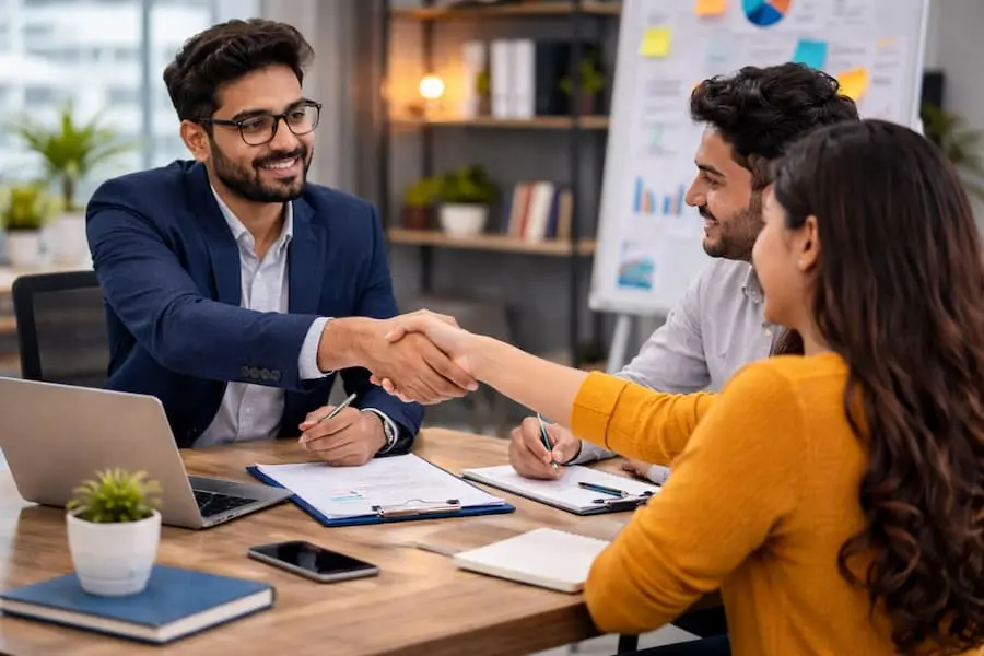 placement support program helping students get jobs faster