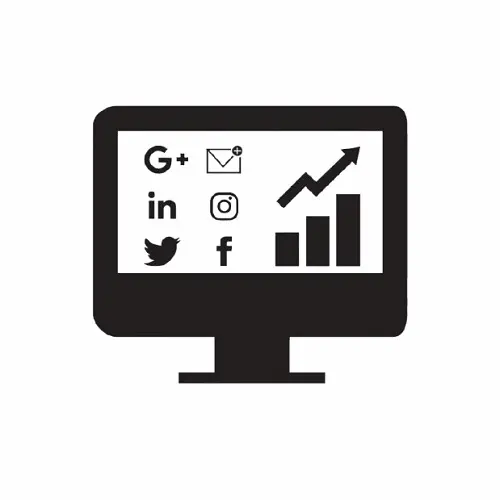 digital marketing logo