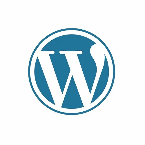 wordpress logo