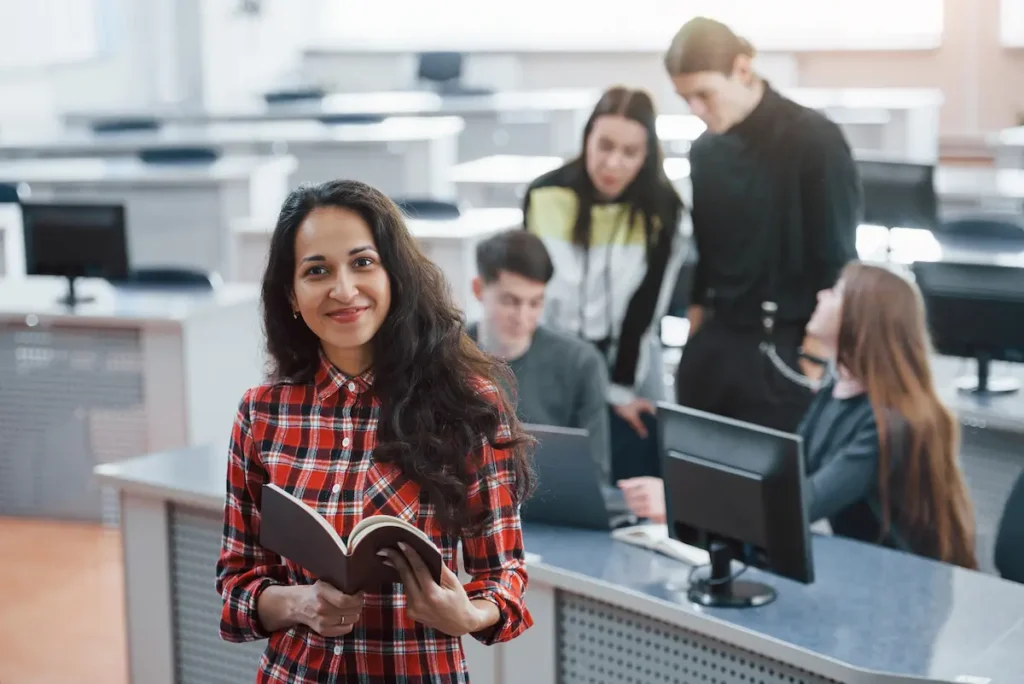 Modern technology learning workspace at Aditra Academy in Chennai