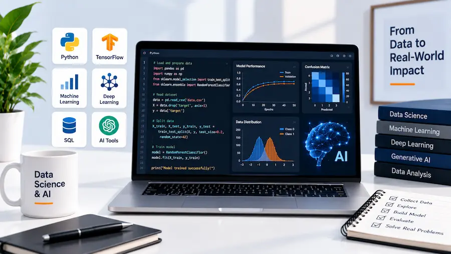 data science and ai